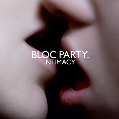 Bloc Party - Intimacy ([pias], PIASC1093LPX) · LP · Crystal Clear · Reissue