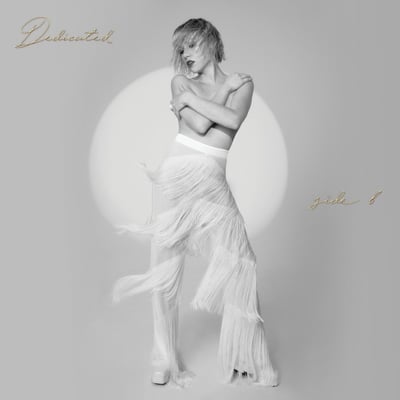 Carly Rae Jepsen - Dedicated Side B (604 Records, B0032280-01) · LP