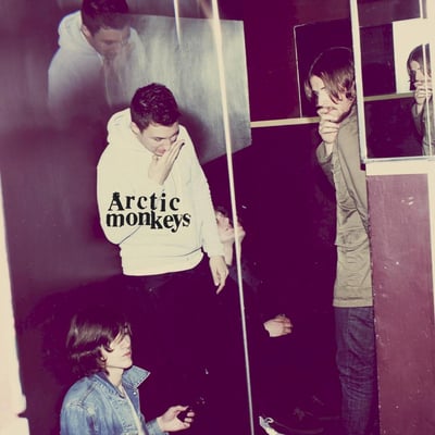 Arctic Monkeys - Humbug (Domino, DNO 237) · LP · 180 Gram, Gatefold