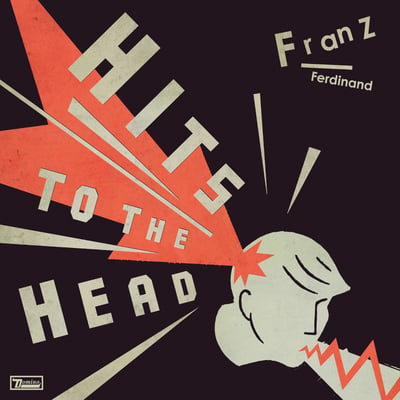 Franz Ferdinand - Hits To The Head (Domino, WIGLP473) · 2xLP · Green · Limited Edition