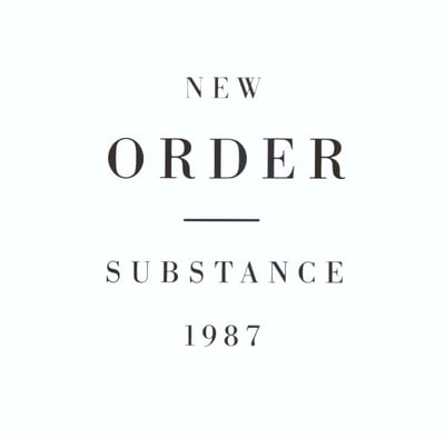 New Order - Substance (Factory, Fact 200) · 2xLP · 180g · Reissue, Remastered