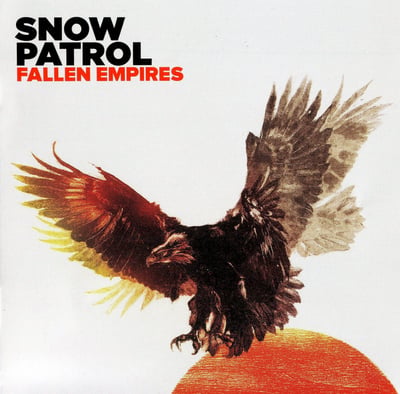Snow Patrol - Fallen Empires (Fiction Records, 2782656) · 2xLP