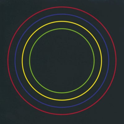 Bloc Party - Four (Frenchkiss Records, FKR060-1) · LP · 180 g