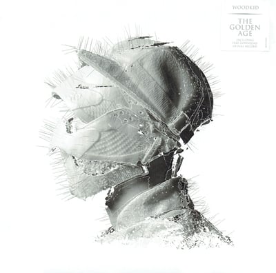 Woodkid - The Golden Age (Green United Music, 0602537276936) · 2xLP · Limited Edition