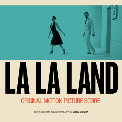 Justin Hurwitz - La La Land (Original Motion Picture Soundtrack) (Interscope Records, B0025619-01) · LP