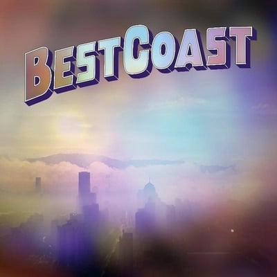 Best Coast - Fade Away (Jewel City, JWCY001VL1) · LP