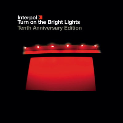 Interpol - Turn On The Bright Lights (Matador, OLE 993-1) · 2xLP + DVD · Reissue, Remastered, Deluxe Edition, Limited Edition