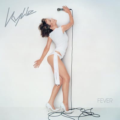 Kylie Minogue - Fever (Parlophone, 0190295846428) · LP · 180 gram · Reissue