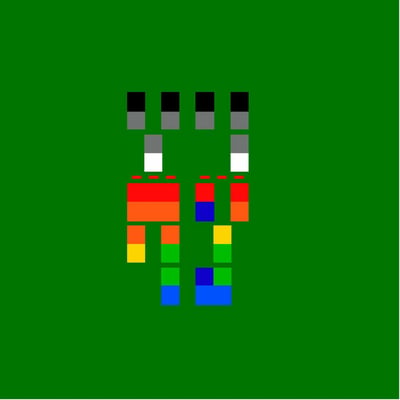 Coldplay - Fix You (Parlophone, R 6671) · 7"