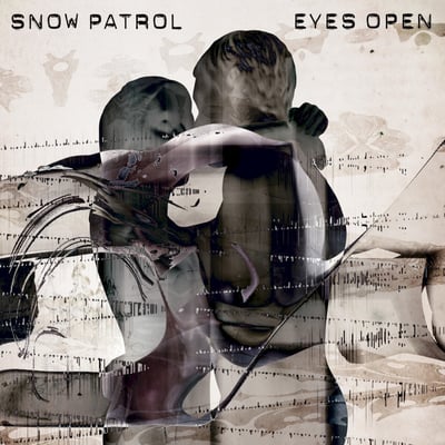 Snow Patrol - Eyes Open (Polydor, 985 362-2) · 2xLP
