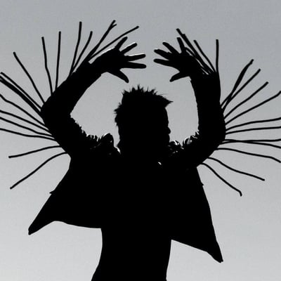 Twin Shadow - Eclipse (Warner Bros. Records, 547462-1) · LP · White