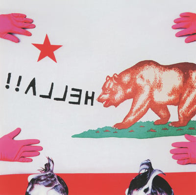 Hella - Hold Your Horse Is (5 Rue Christine, GER080) · LP · Reissue, Remastered