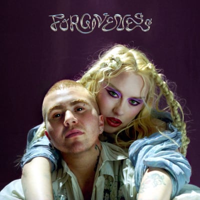 Girlpool - Forgiveness (Anti-, 87845-1) · LP · Opaque Silver · Limited Edition