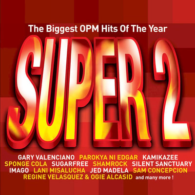 Various - The Super Hits Vol. 2 (Atlantic, SD 8188) · LP