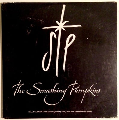 The Smashing Pumpkins - Machina / The Machines Of God (Capitol Records, 602458733754) · 2xLP · Corona Red/Black, 25th Anniversary · Limited Edition, Reissue, Remastered