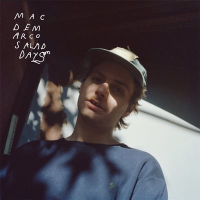 Mac Demarco - Salad Days (Captured Tracks, CT-193) · LP · Gatefold