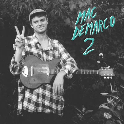 Mac Demarco - 2 (Captured Tracks, CT-164) · LP