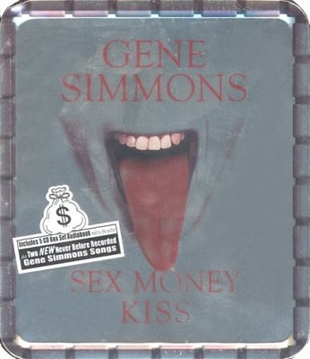 Kiss , Gene Simmons - Gene Simmons (Casablanca, NBLP 7120) · LP · Terre Haute Pressing