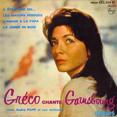 André Popp Et Son Orchestre - Presenting Popp! (Columbia, WL 130) · LP