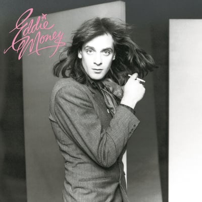 Eddie Money - Eddie Money (Columbia, PC 34909) · LP