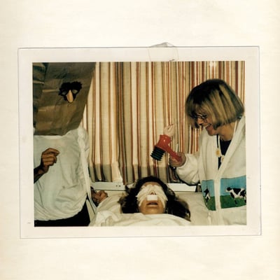 Slow Hollows - Bullhead (Danger Collective Records, DCR152) · LP · Olive Green · Limited Edition