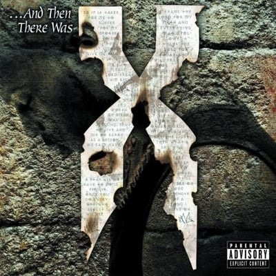 DMX - ...And Then There Was X (Def Jam 2000, DEF 396-1) · 2xLP · Radio Versions · Promo