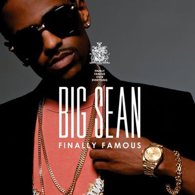 Big Sean - Finally Famous (Def Jam Recordings, 00602438326358) · 2xLP · Deluxe Edition, Reissue, Remastered
