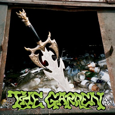 The Garden - Kiss My Super Bowl Ring (Epitaph, 87742-1) · LP