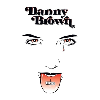 Danny Brown - XXX (Fool's Gold Records, FGRLPV005) · 2xLP · Gatefold