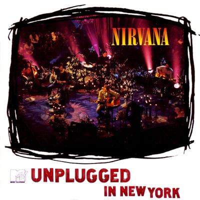 Nirvana - MTV Unplugged In New York (Geffen Records, 0720642472712) · LP · 180 Gram · Reissue, Remastered, Repress