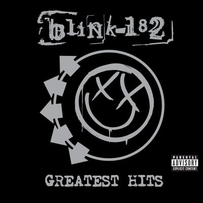 Blink-182 - Greatest Hits (Geffen Records, B0032687-01) · 2xLP · Reissue