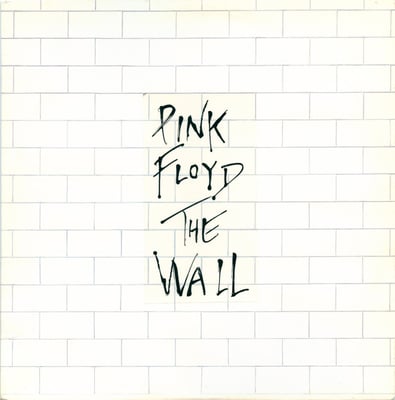 Pink Floyd - The Wall (Harvest, 2C168-63410/11) · 2xLP · Gatefold