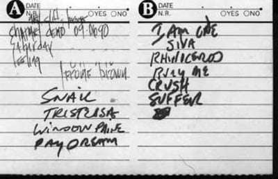 The Smashing Pumpkins - Gish (Hut Recordings, HUTLP 2) · LP