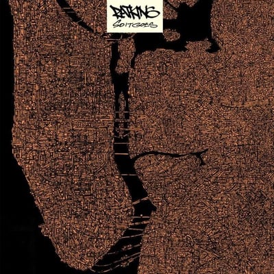 Ratking - So It Goes (HXC Recordings, HXC LP 008) · 2x12"