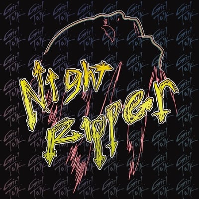 Girl Talk - Night Ripper (Illegal Art, IA113LP) · 2xLP · 180 gram