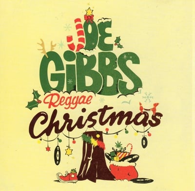 The Joe Gibbs Family - Reggae Christmas (Joe Gibbs Music, JGM-8077) · LP