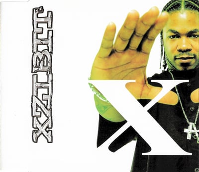 Xzibit - X (Loud Records, 1968-1) · 12"