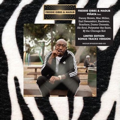 Freddie Gibbs & Madlib - Piñata '84 (Madlib Invazion, MMS 049) · LP · Record Store Day, Limited Edition, Reissue