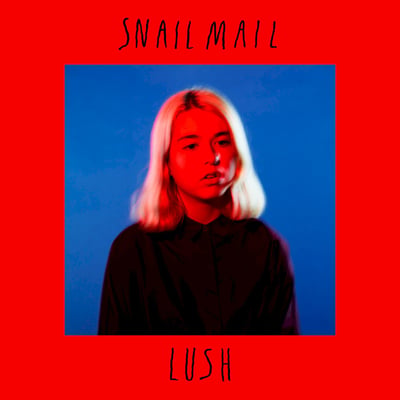 Snail Mail - Lush (Matador, OLE-1179-1) · LP