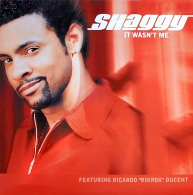 Shaggy - It Wasn't Me (MCA Records, 088 155 782-1) · 12"