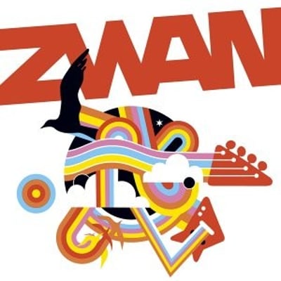 Zwan - Mary Star Of The Sea (Not On Label, none) · 2xLP · Orange and Yellow