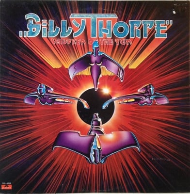 Billy Thorpe - Children Of The Sun (Polydor, PD-1-6228) · LP · Terre Haute