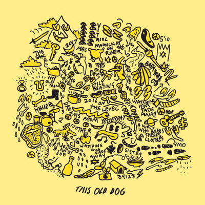 Mac Demarco - This Old Dog (Royal Mountain Records, RMR-060) · LP