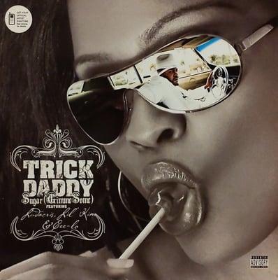 Trick Daddy - Sugar (Gimme Some) / J.O.D.D. (Slip-N-Slide Records, PR 301642) · 12" · Promo