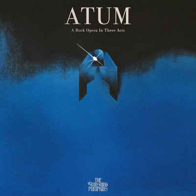 The Smashing Pumpkins - ATUM (A Rock Opera In Three Acts) (Thirty Tigers, 04471LP) · 4xLP