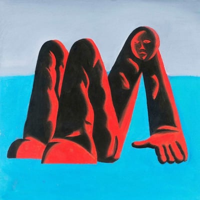 King Krule - Man Alive! (True Panther Sounds, TRUE133LP) · LP