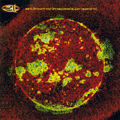 311 - From Chaos (Volcano, 88985309701) · LP · Reissue, Remastered