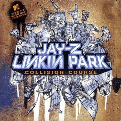 Jay-Z , Linkin Park - Collision Course (Warner Records, 093624896210) · LP · Reissue, Repress