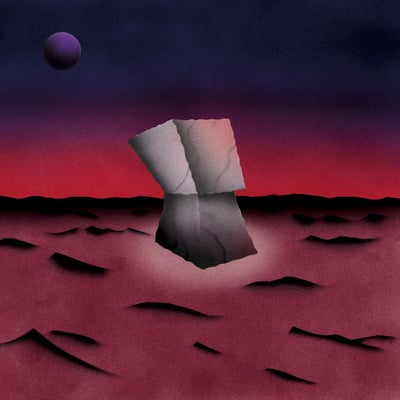 King Krule - Space Heavy (XL Recordings, XL1327LPE) · LP · Clear