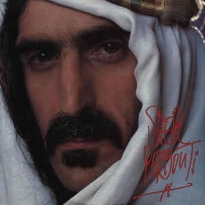 Frank Zappa - Sheik Yerbouti (Zappa Records, SRZ-2-1501) · 2xLP · Terre Haute Pressing, Auto-Coupled